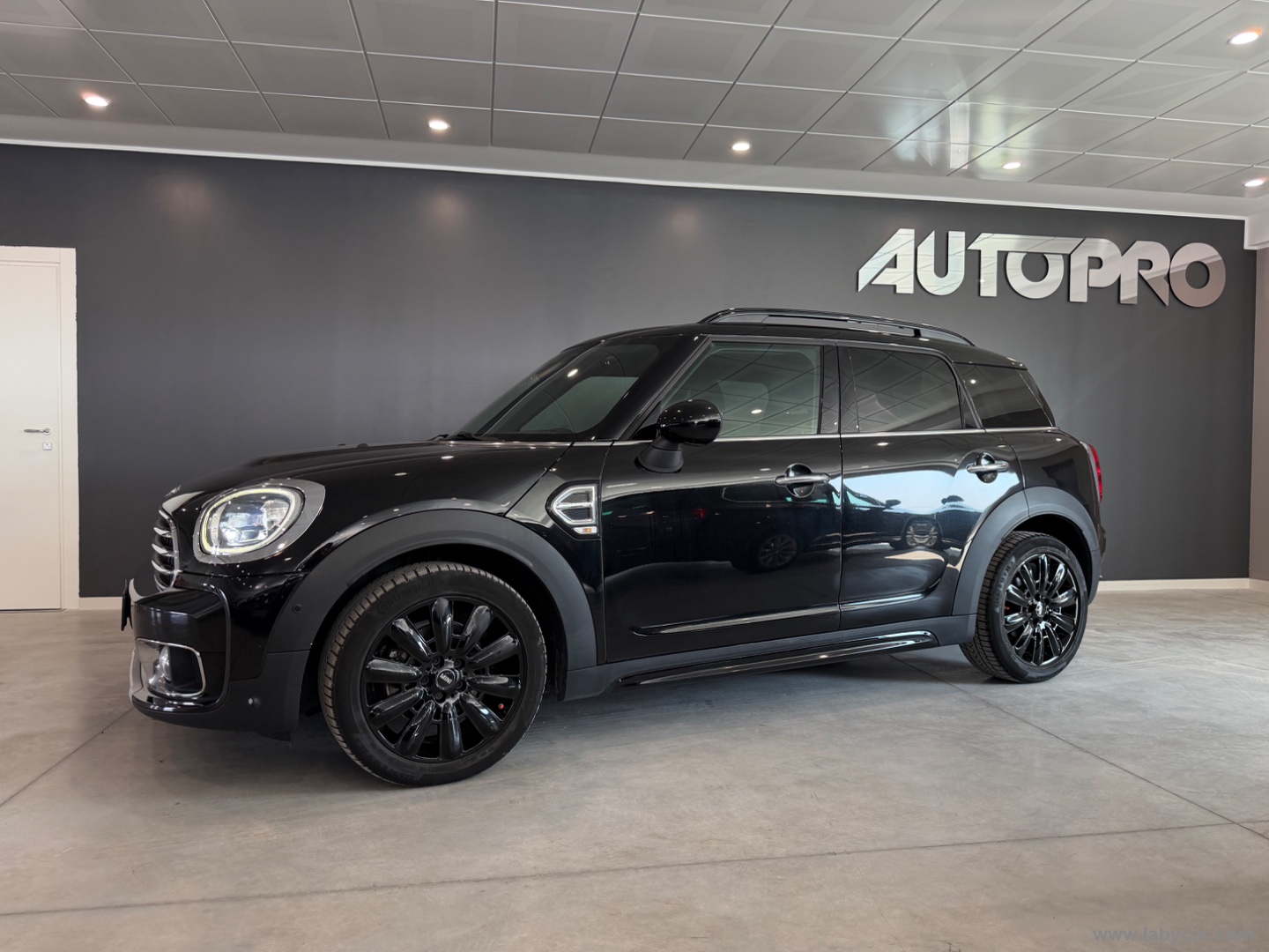 Mini Cooper D Baker Street Countryman - immagine 2