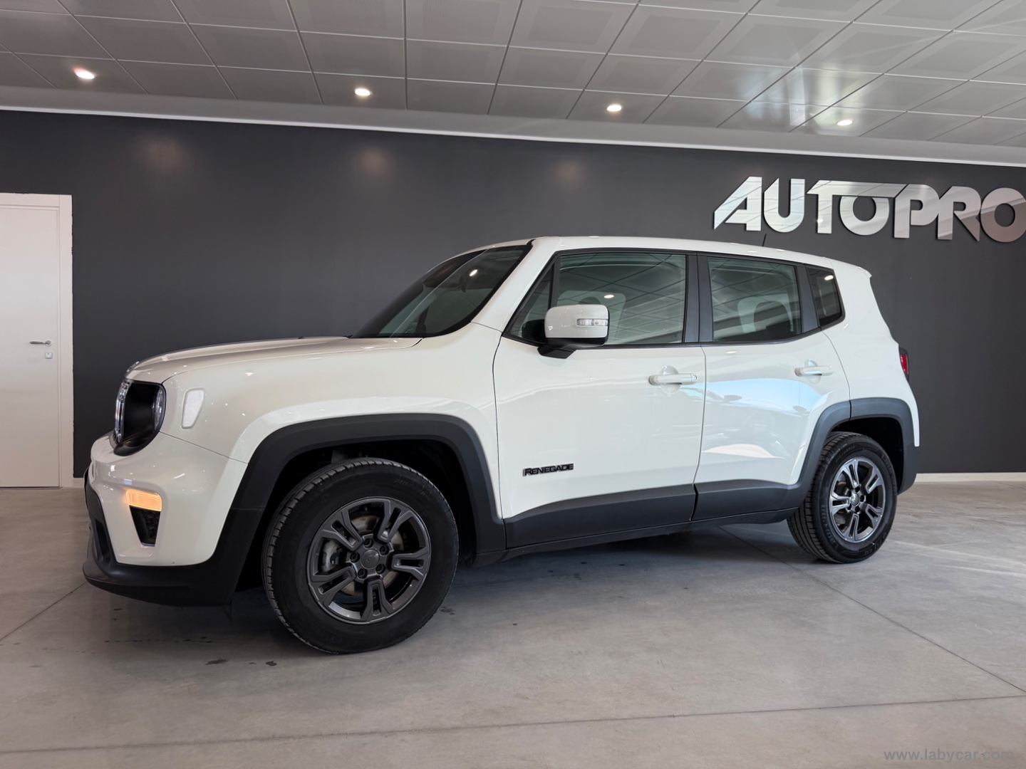 Renegade 1.0 T3 Longitude - immagine 2