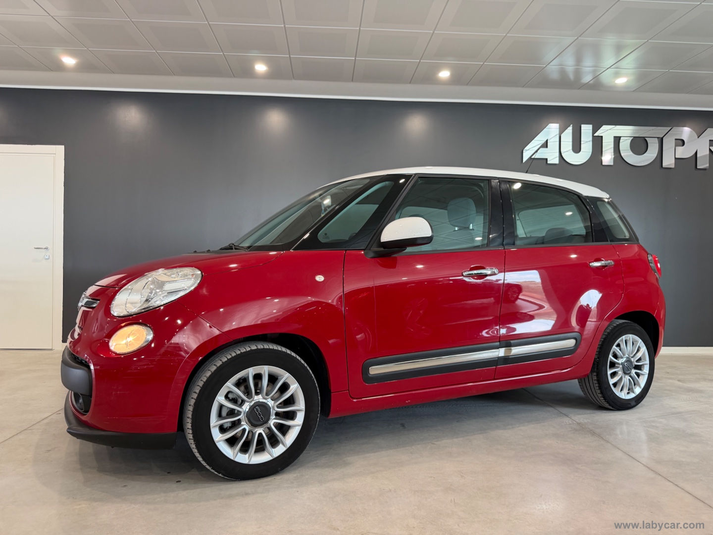 500L 1.3 MJT 85 CV Pop - immagine 2