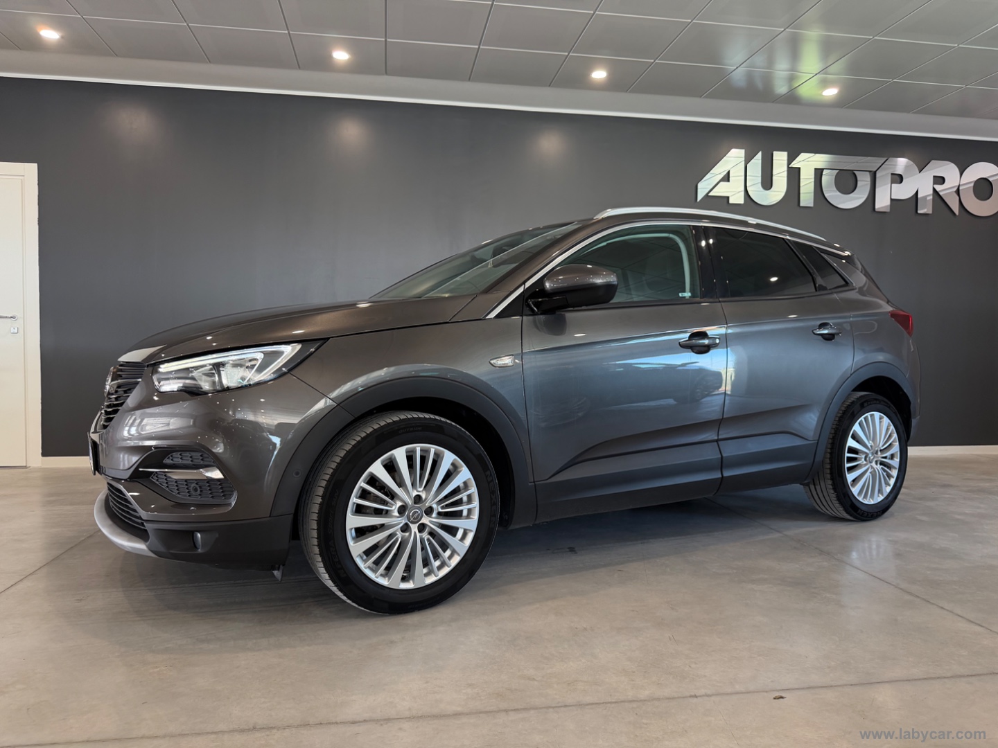 Grandland X 1.6 D Ecotec S&S aut. Inn. - immagine 2