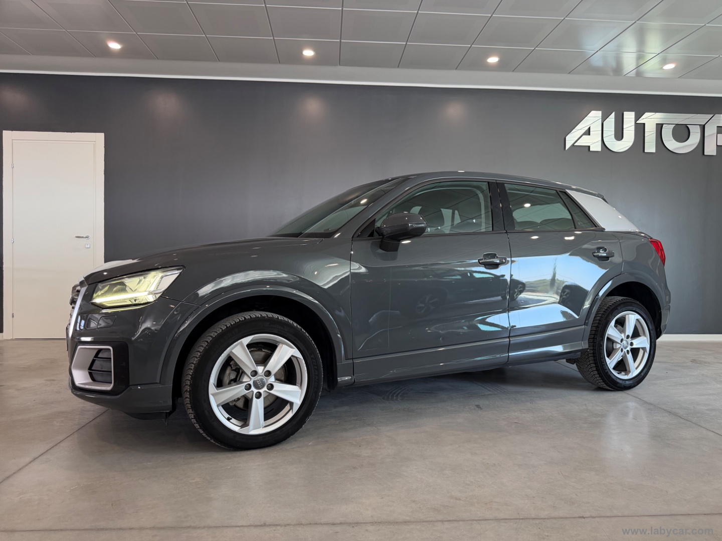 Q2 30 TDI S tronic - immagine 2