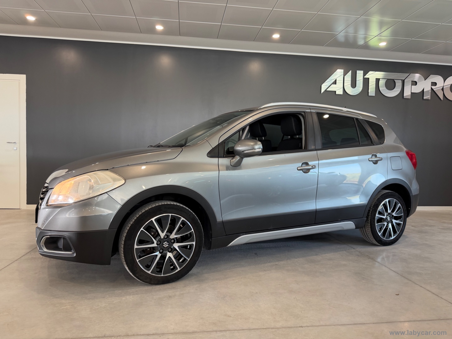 S-Cross 1.6 DDiS 4WD All Grip Cool - immagine 2