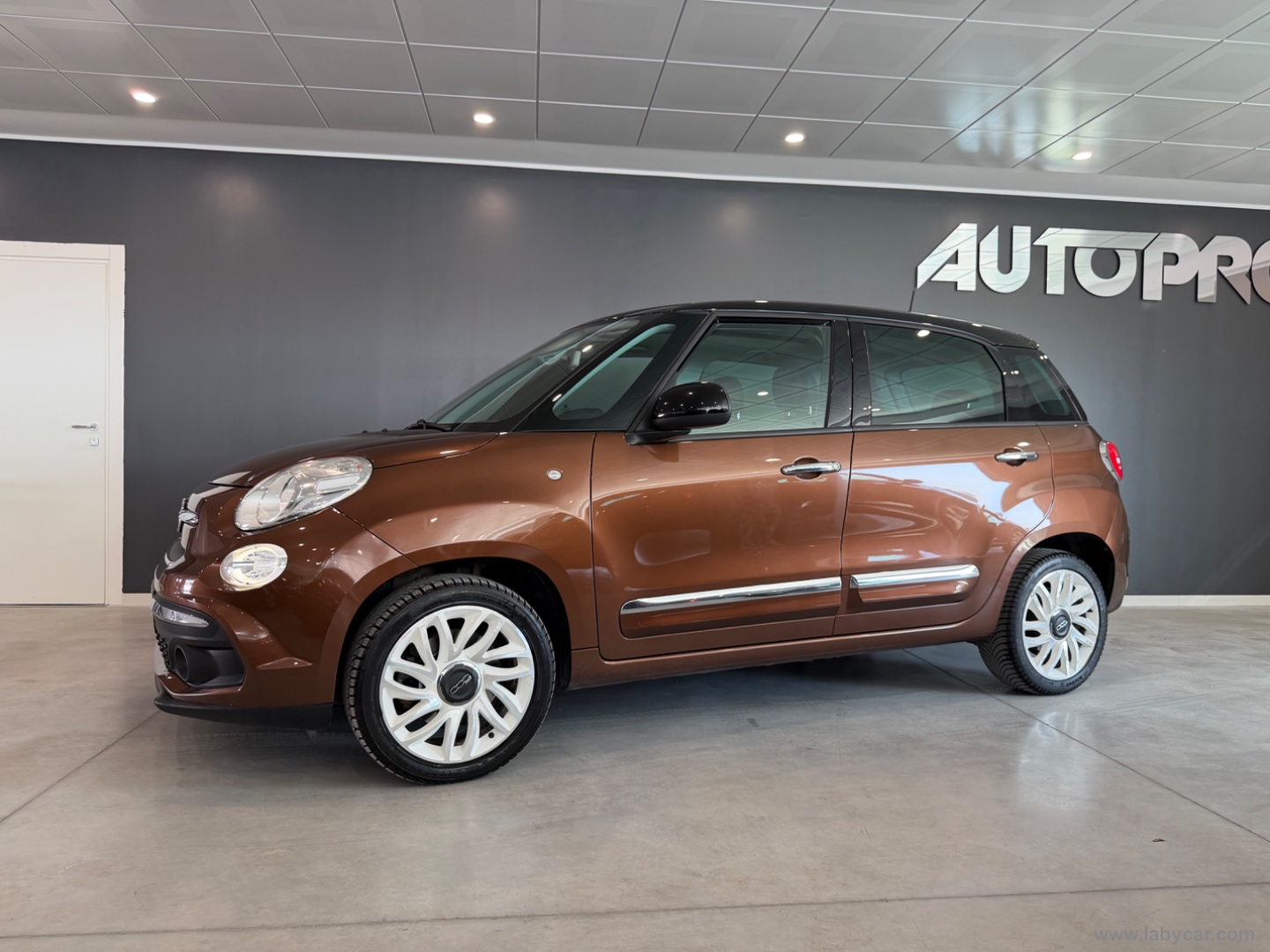 500L 1.4 T-Jet 120 CV GPL Lounge - immagine 2