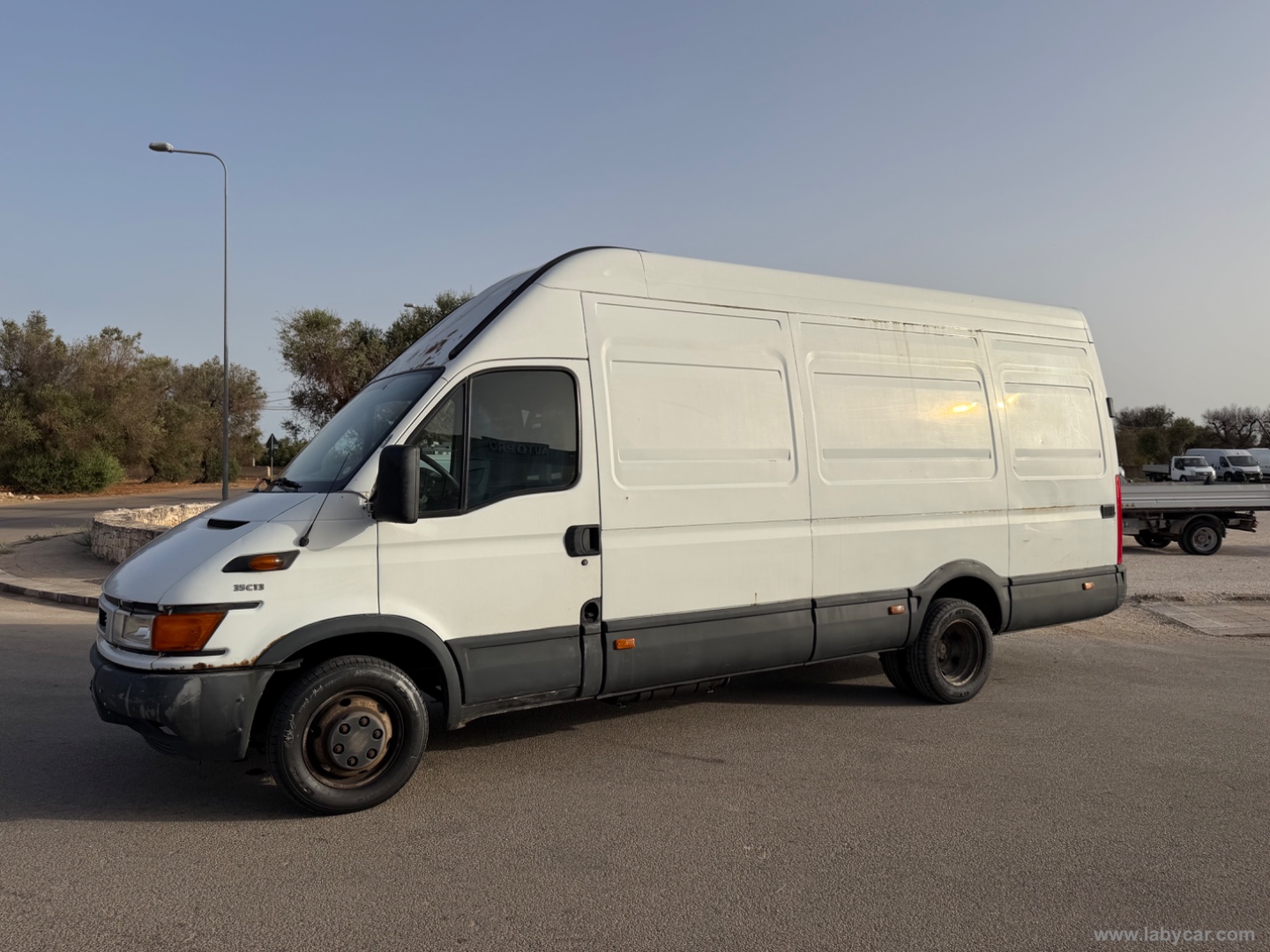 Daily 35C13V/BarTor2.8 TDI PL-TA-RG Furg - immagine 2