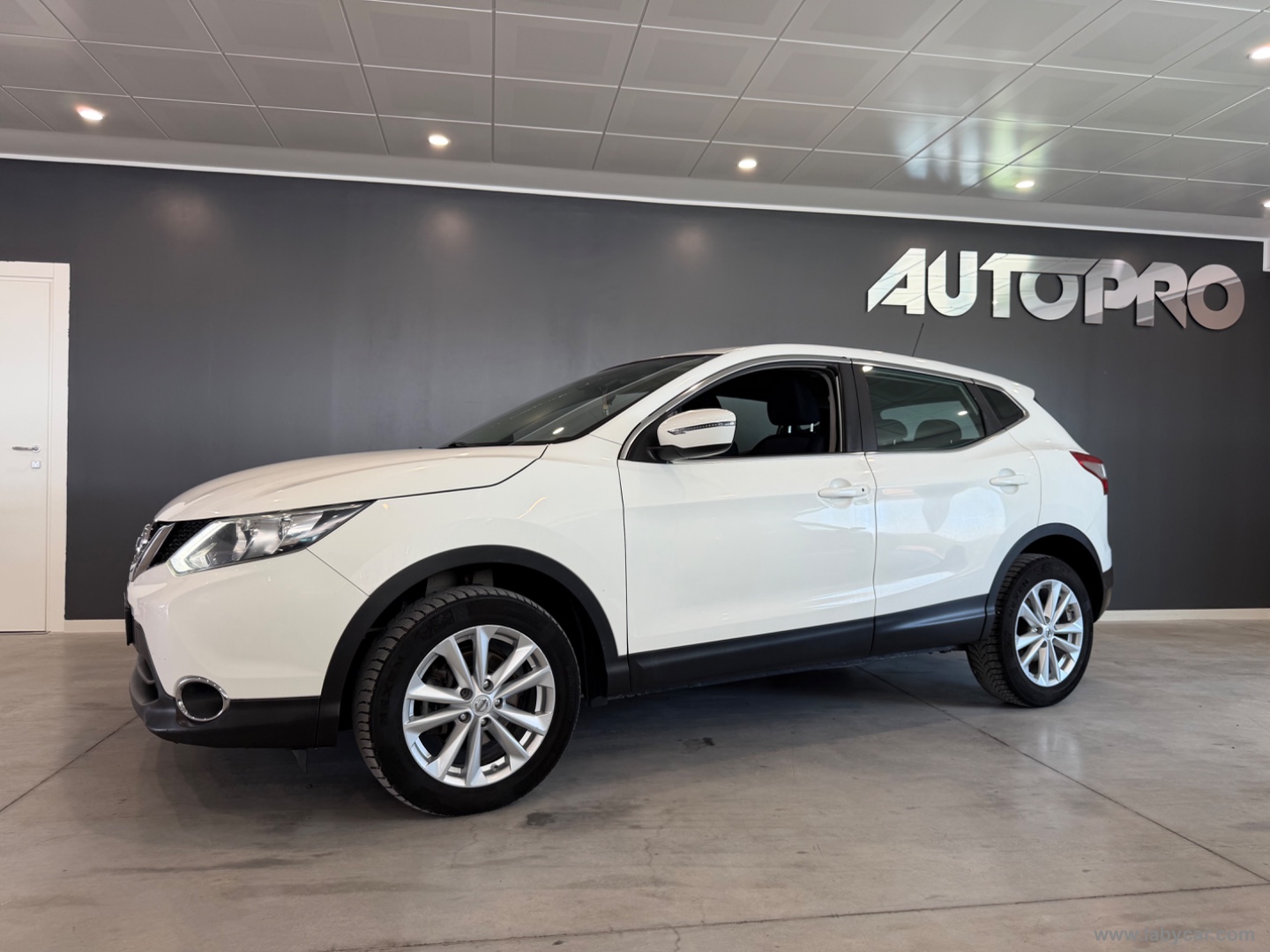 Qashqai 1.5 dCi Visia - immagine 2