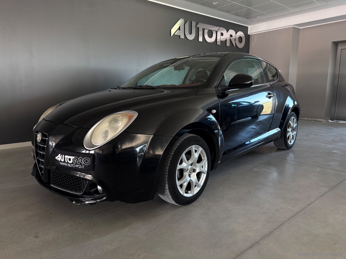 MiTo 1.4 78 CV Distinctive Sport Pack - immagine 2