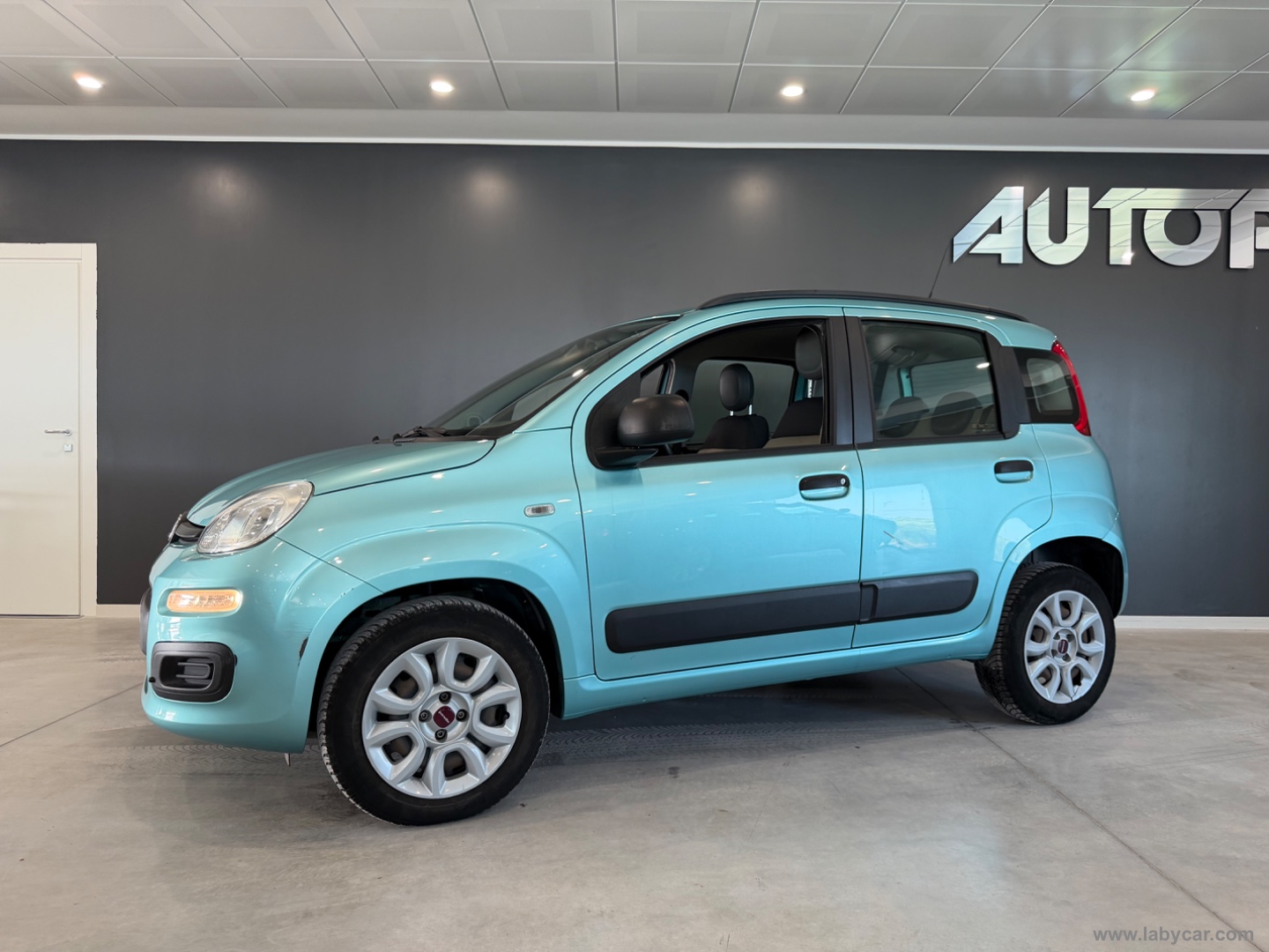 Panda 0.9 TwinAir Turbo Nat. Power Easy - immagine 2