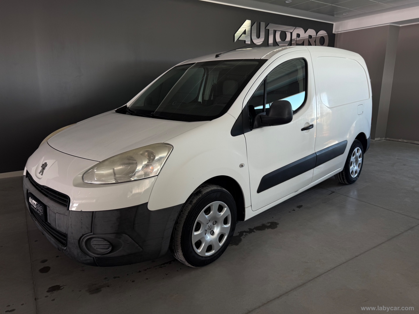 Partner 1.6 HDi 90 L1 2p.ti Furg. - immagine 2