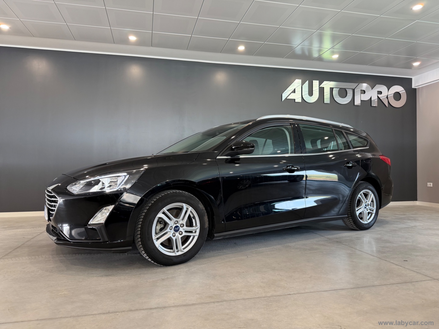 Focus 1.5 E.Blue 120CV aut. SW Bs Co-P. - immagine 2