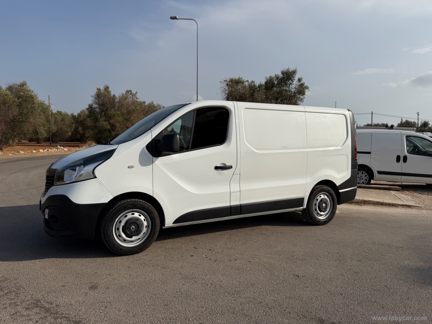 Trafic T27 1.6dCi 125 PC-TN Furgone Ice - immagine 2
