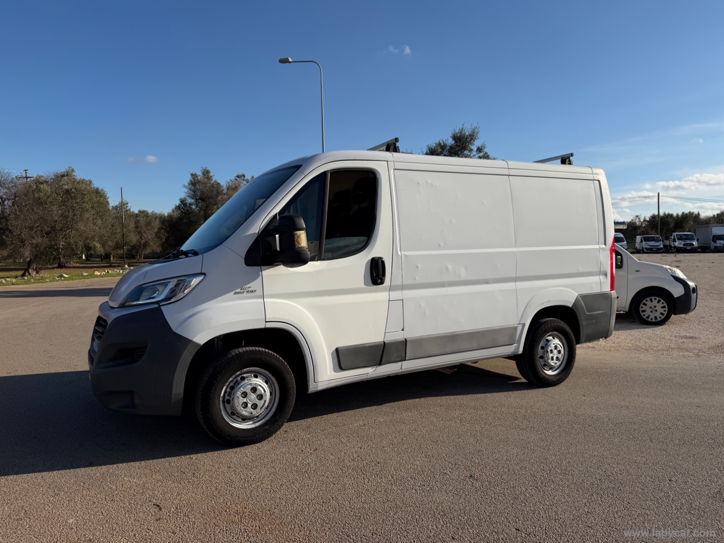 Ducato 28 2.0 MJT PC-TN Furgone - immagine 2