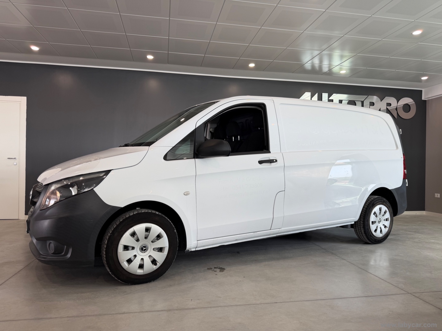 Vito 1.6 111 CDI PC Furg. Compact - immagine 2