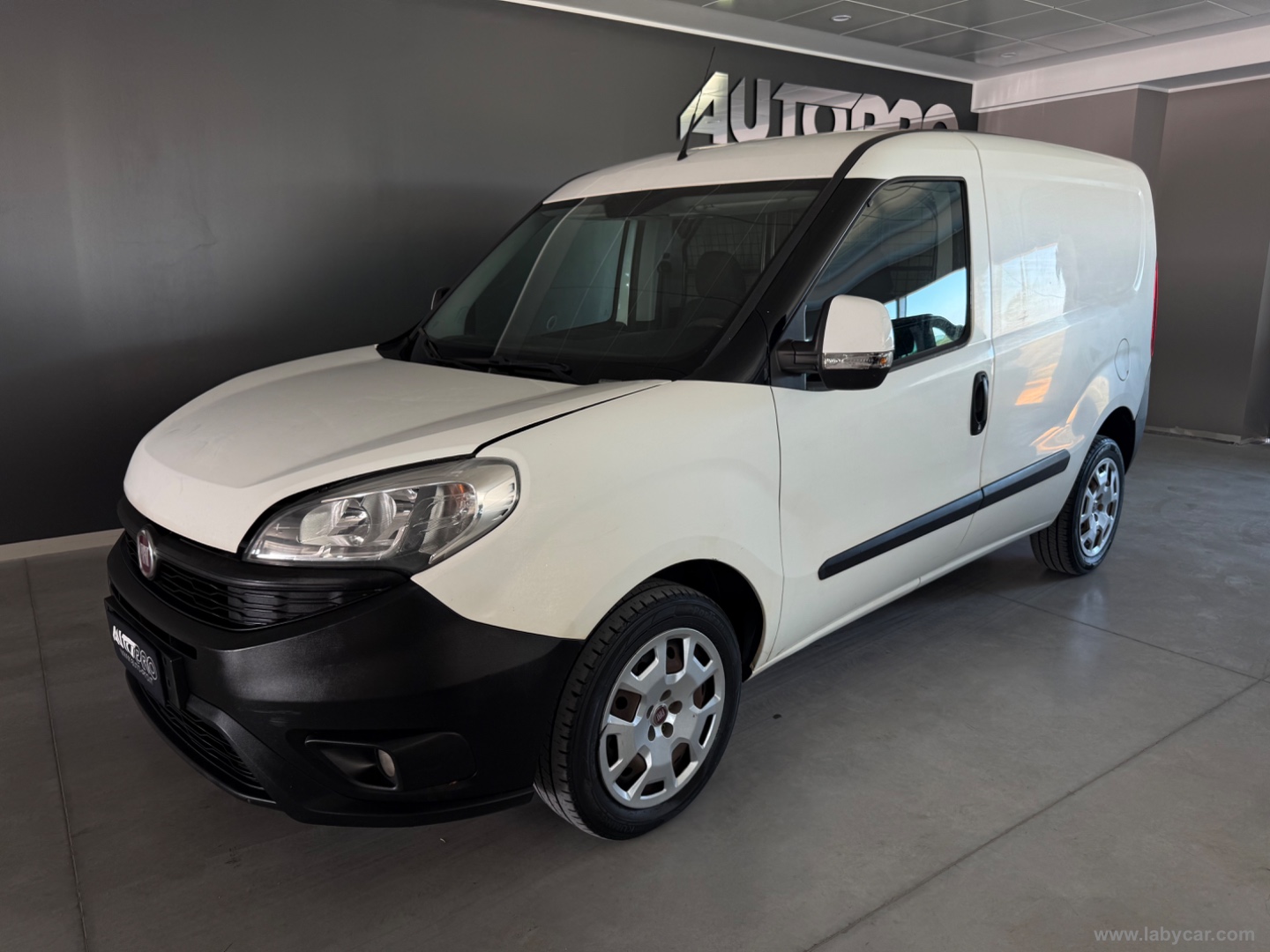 Doblò 1.3 MJT PC-TN Cargo Lamierato - immagine 2