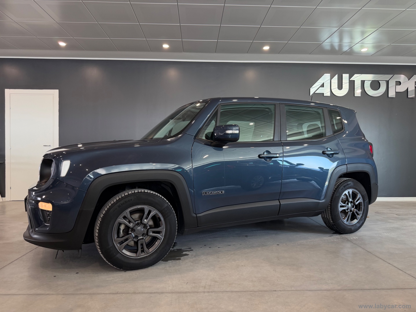 Renegade 1.6 Mjt 130 CV Business - immagine 2