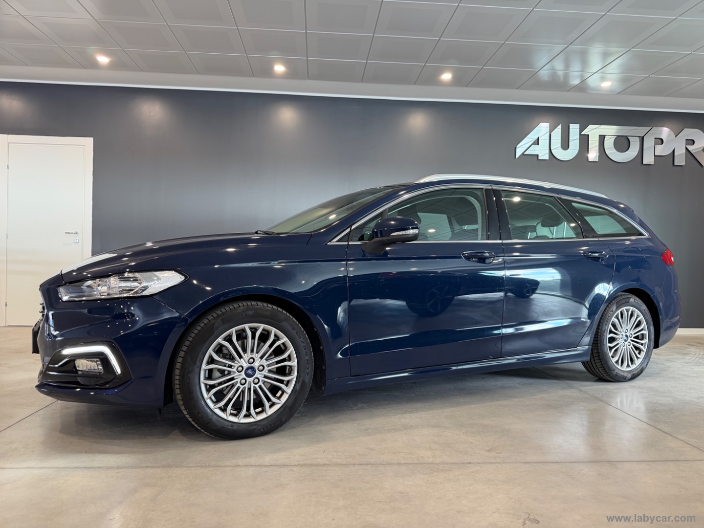 Mondeo2.0 EcoBl.150CV S&S aut. SW Tit.B. - immagine 2