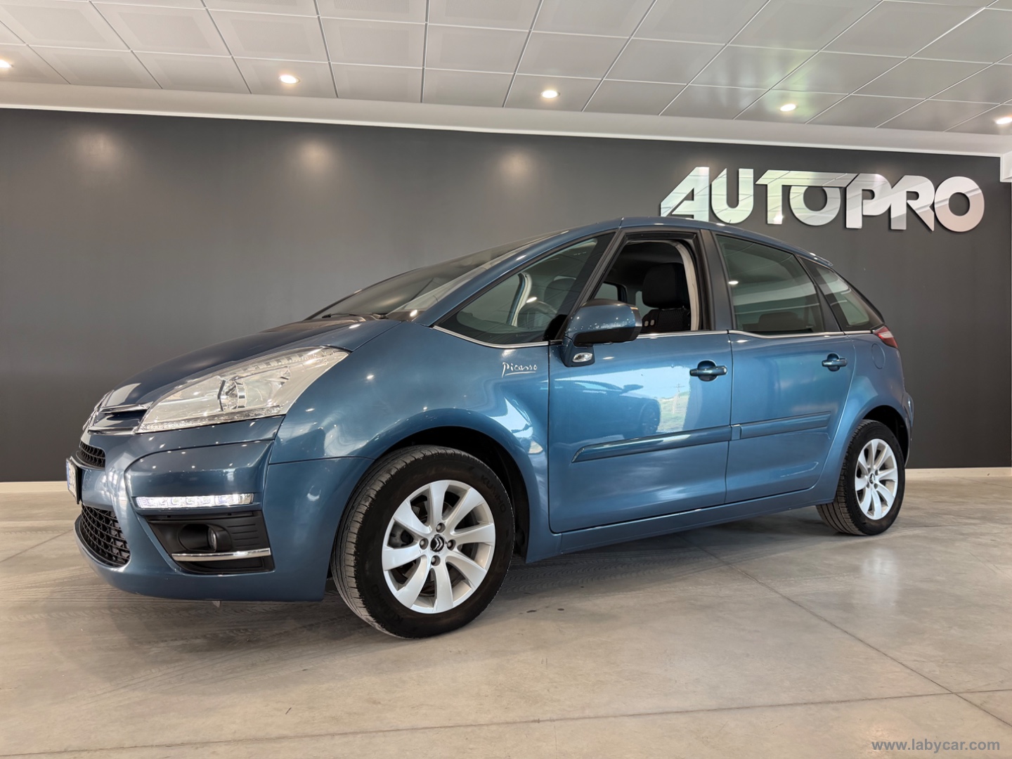 C4 Picasso 1.6 HDi 110 Business - immagine 2