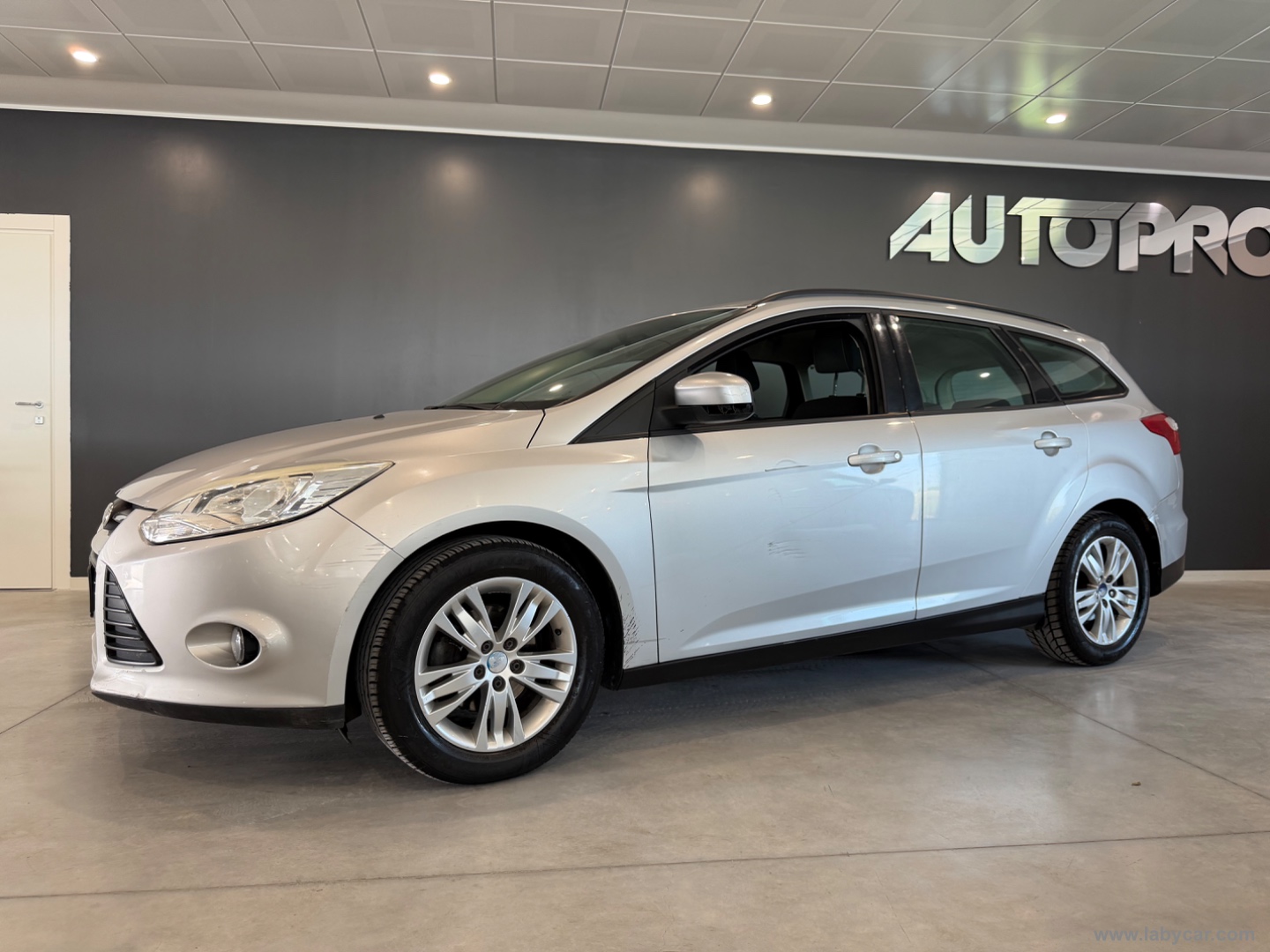 Focus 1.6 120 CV GPL SW Titanium - immagine 2