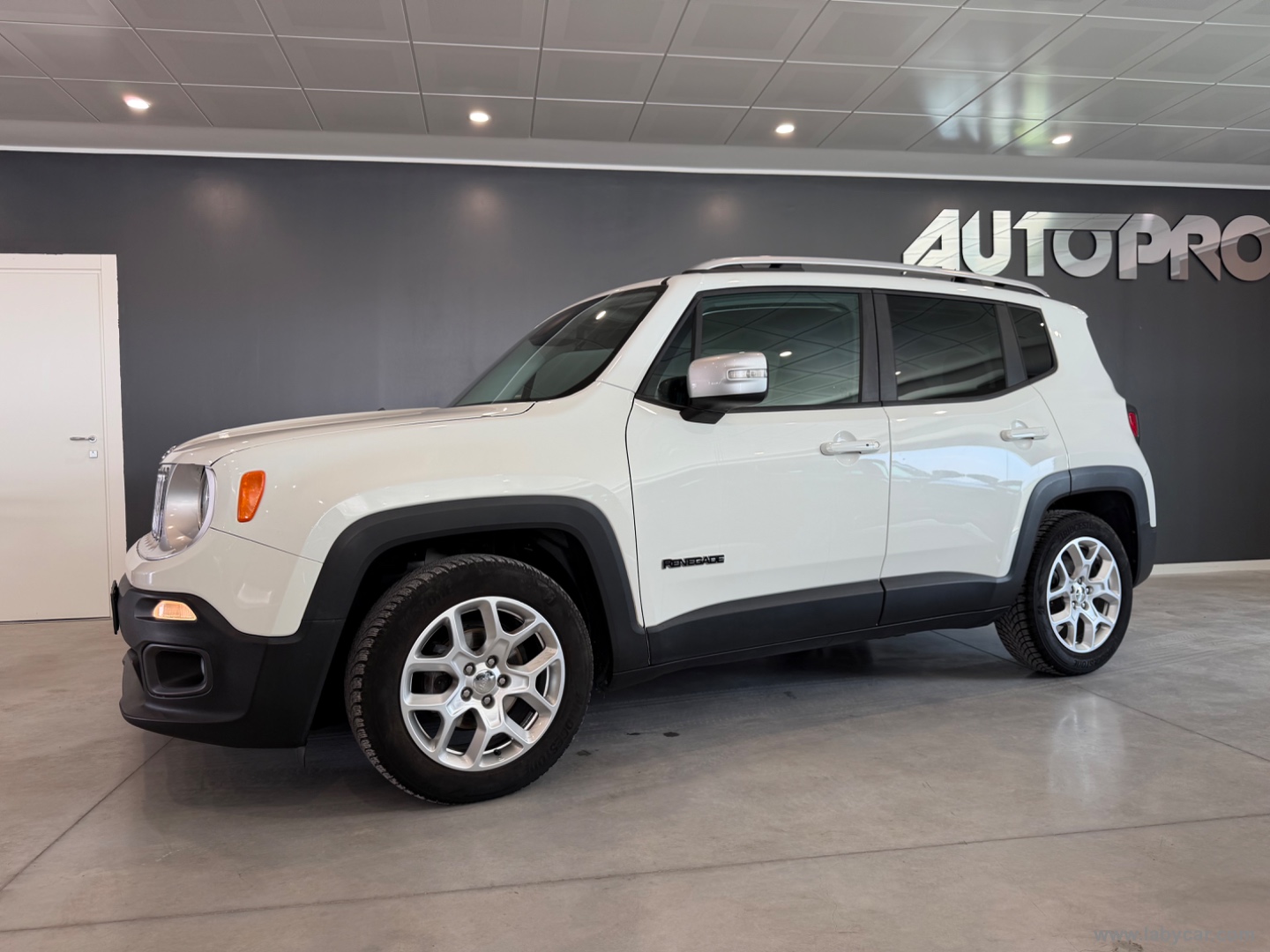 Renegade 1.6 Mjt 120CV Limited - immagine 2
