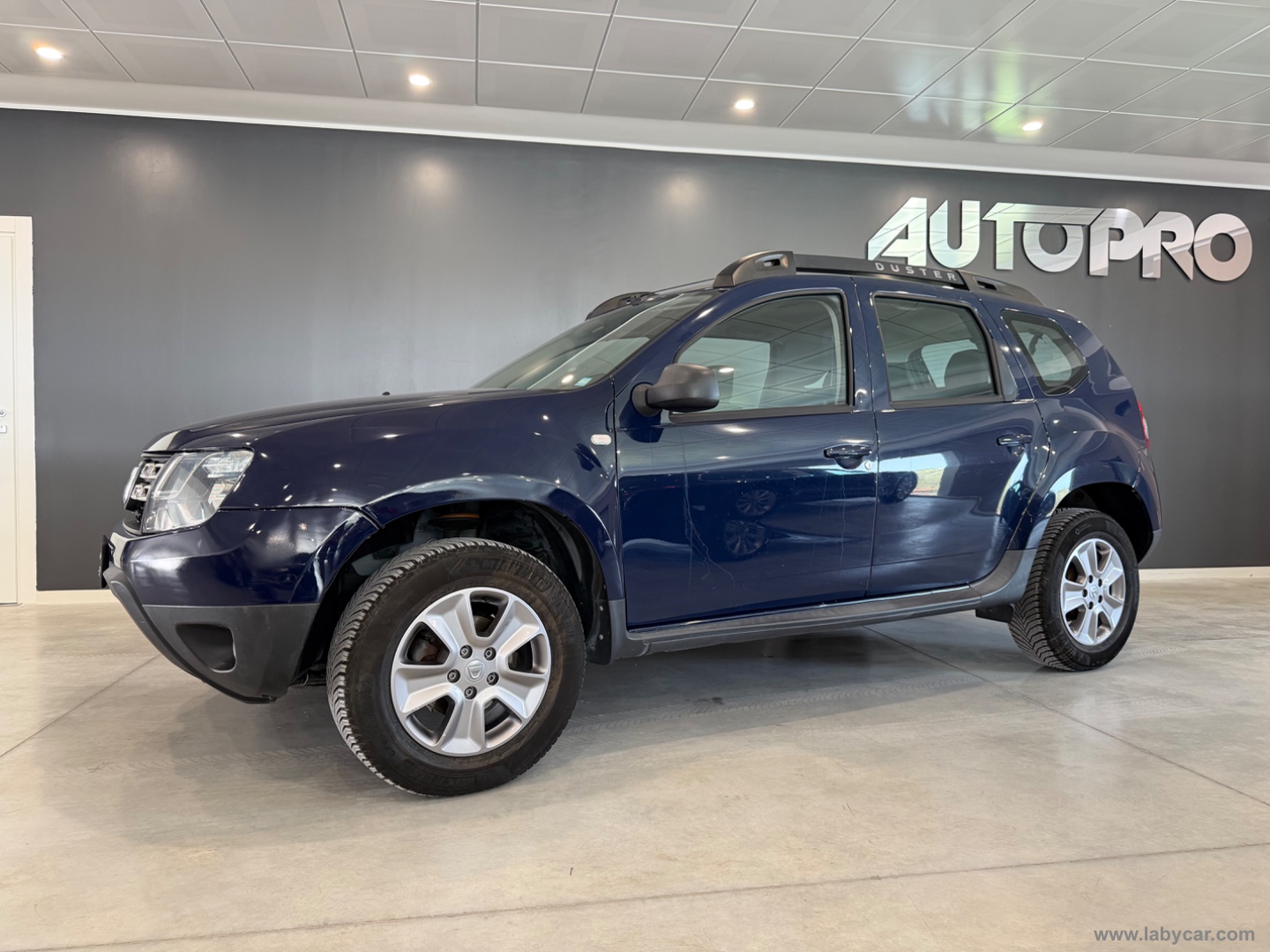 Duster 1.6 110 CV 4x2 - immagine 2