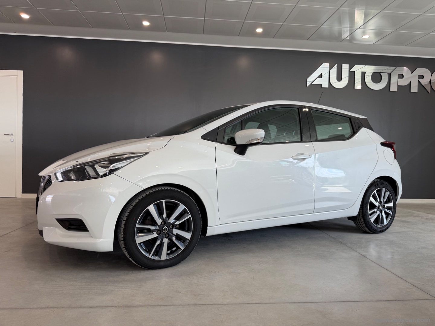 Micra 1.5 dCi 8V 5p. Visia+ - immagine 2