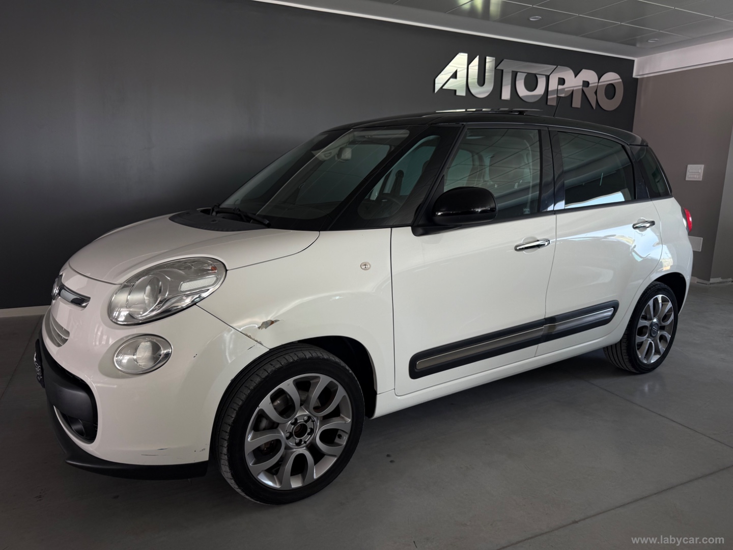 500L 1.3 MJT 85 CV Pop - immagine 2