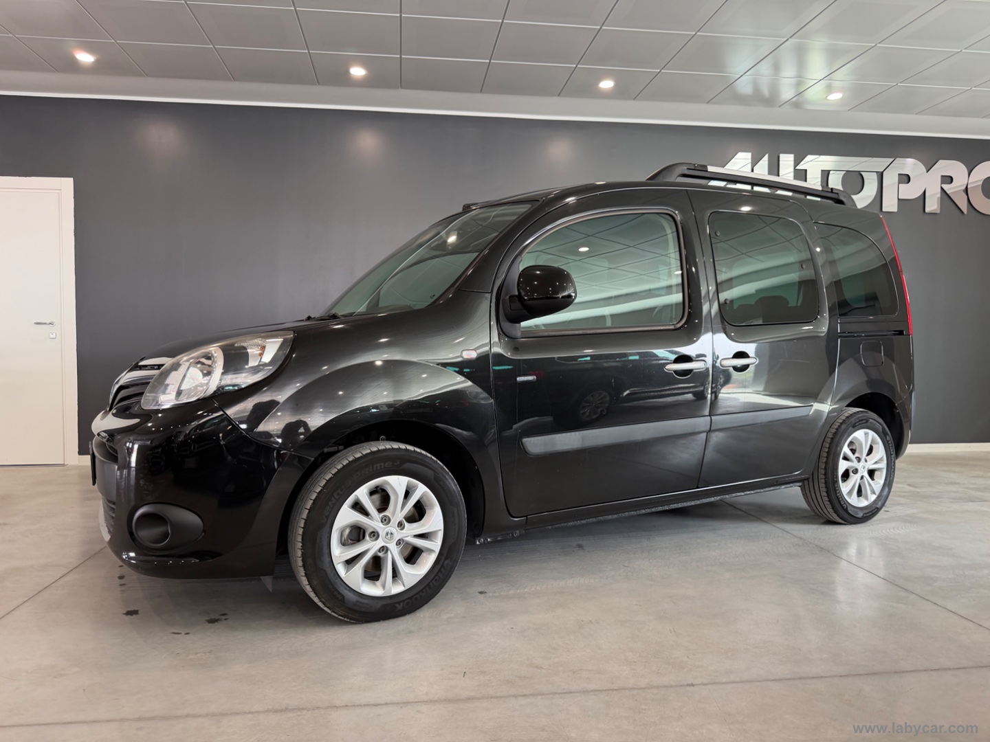 Kangoo 1.5 dCi 90 CV 5p. S&S Extrem - immagine 2