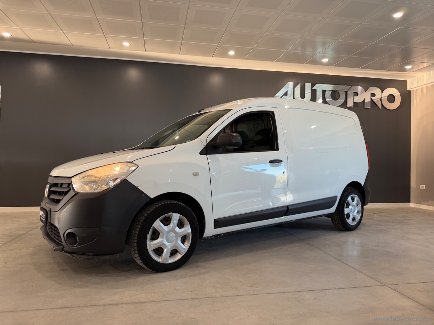 Dokker 1.5 dCi 8V 90CV Furgone - immagine 2