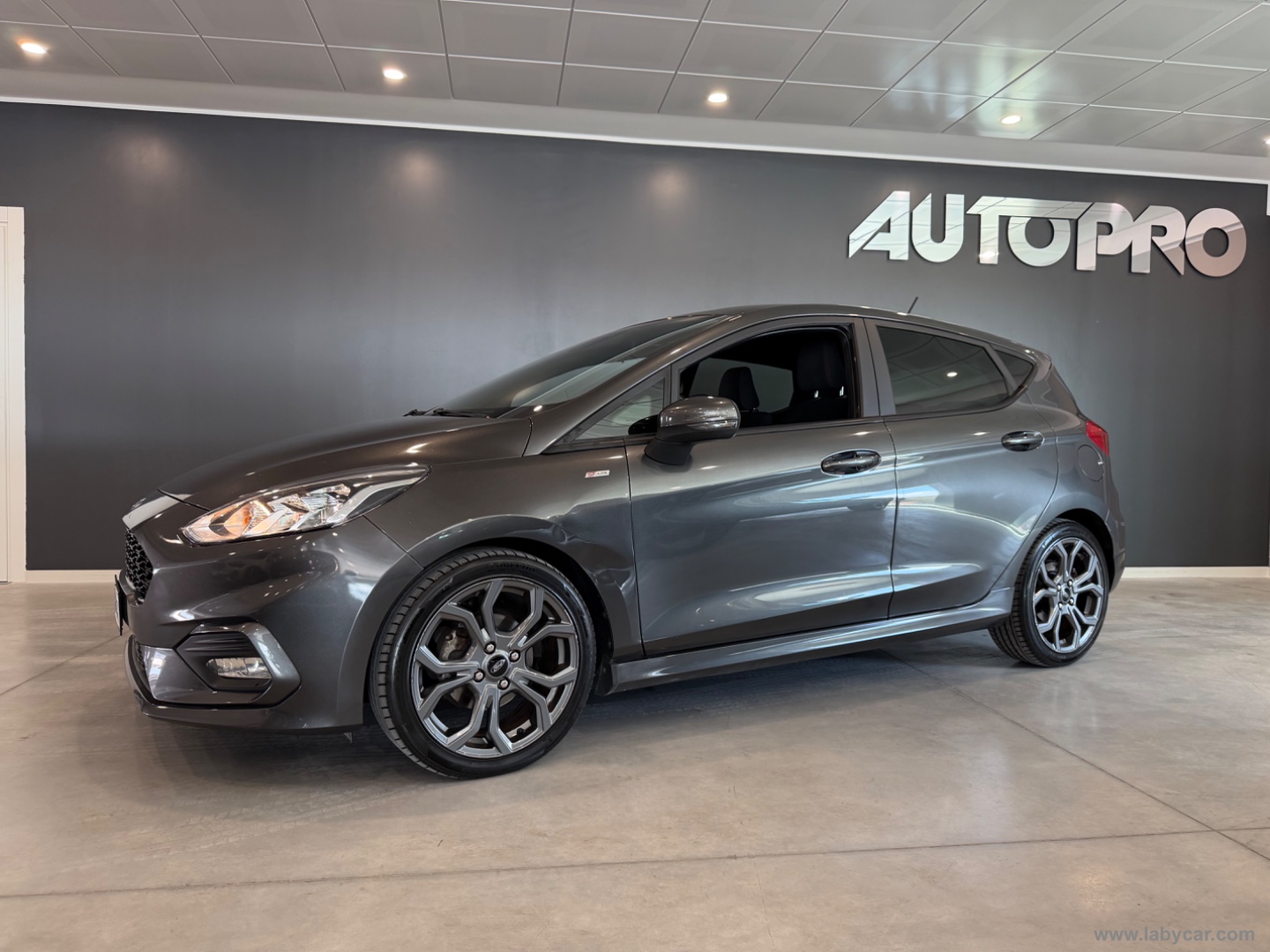 Fiesta 1.0 Ecoboost 100 CV 5p. ST-Line - immagine 2