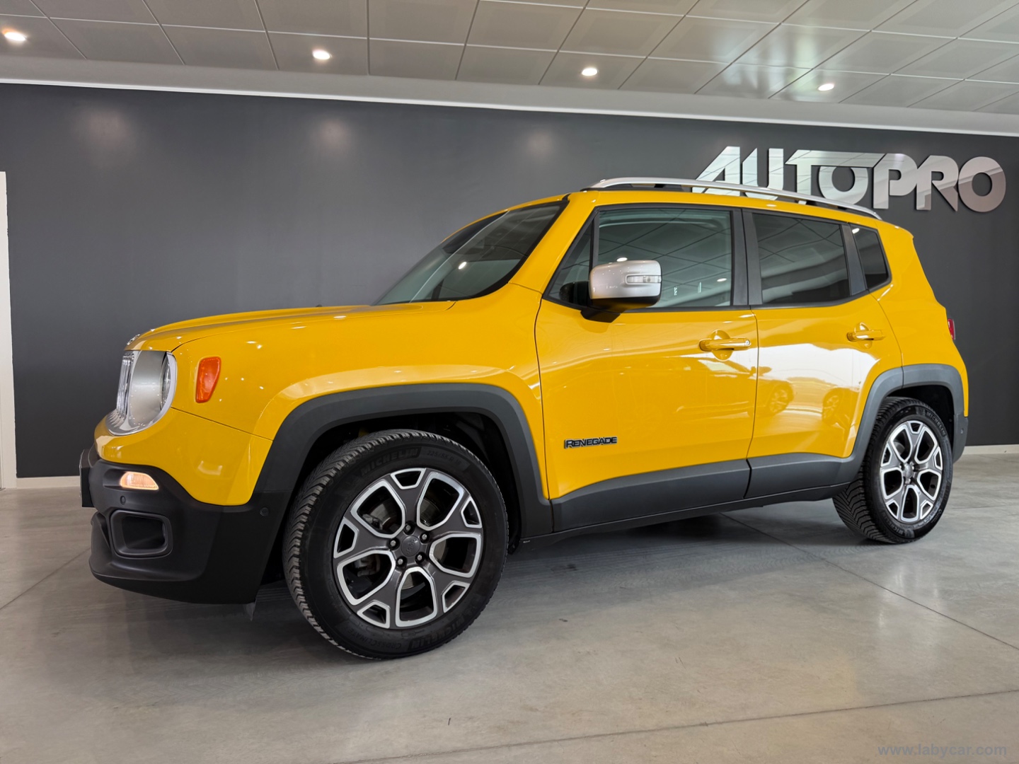 Renegade 1.6 Mjt 120CV Limited - immagine 2