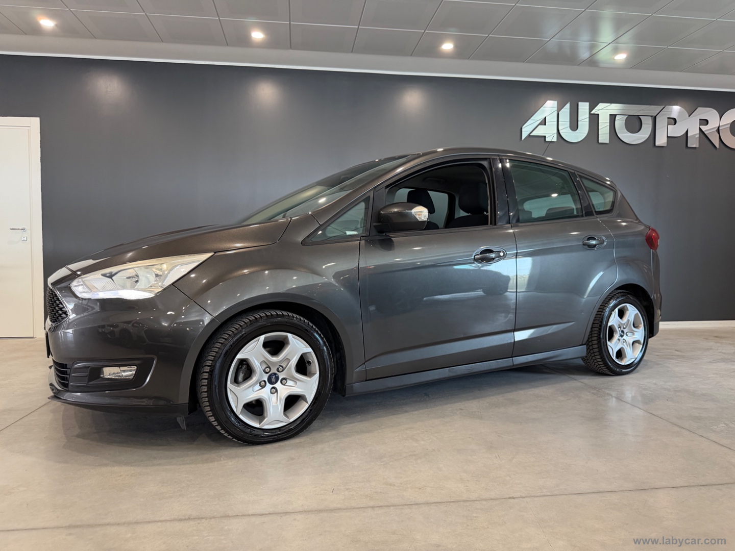 C-Max 1.5 TDCi 95 CV S&S Titanium - immagine 2