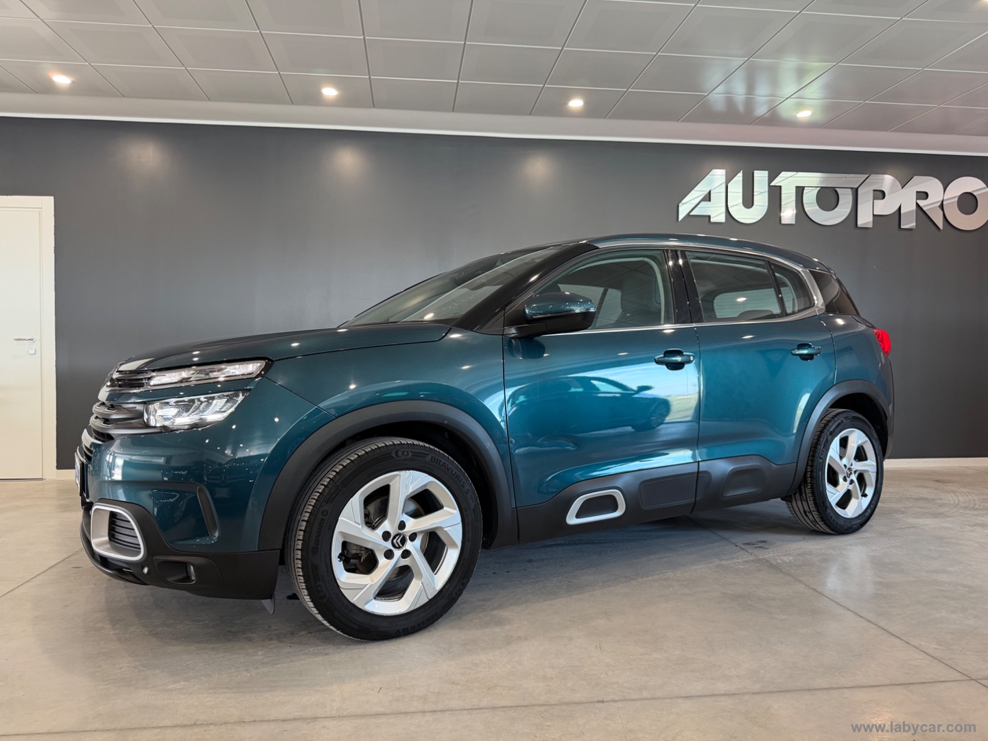 C5 Aircross BlueHDi 130 S&S EAT8 Busines - immagine 2