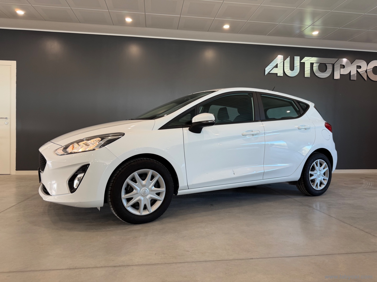 Fiesta 1.5 EcoBlue 5p. Plus - immagine 2