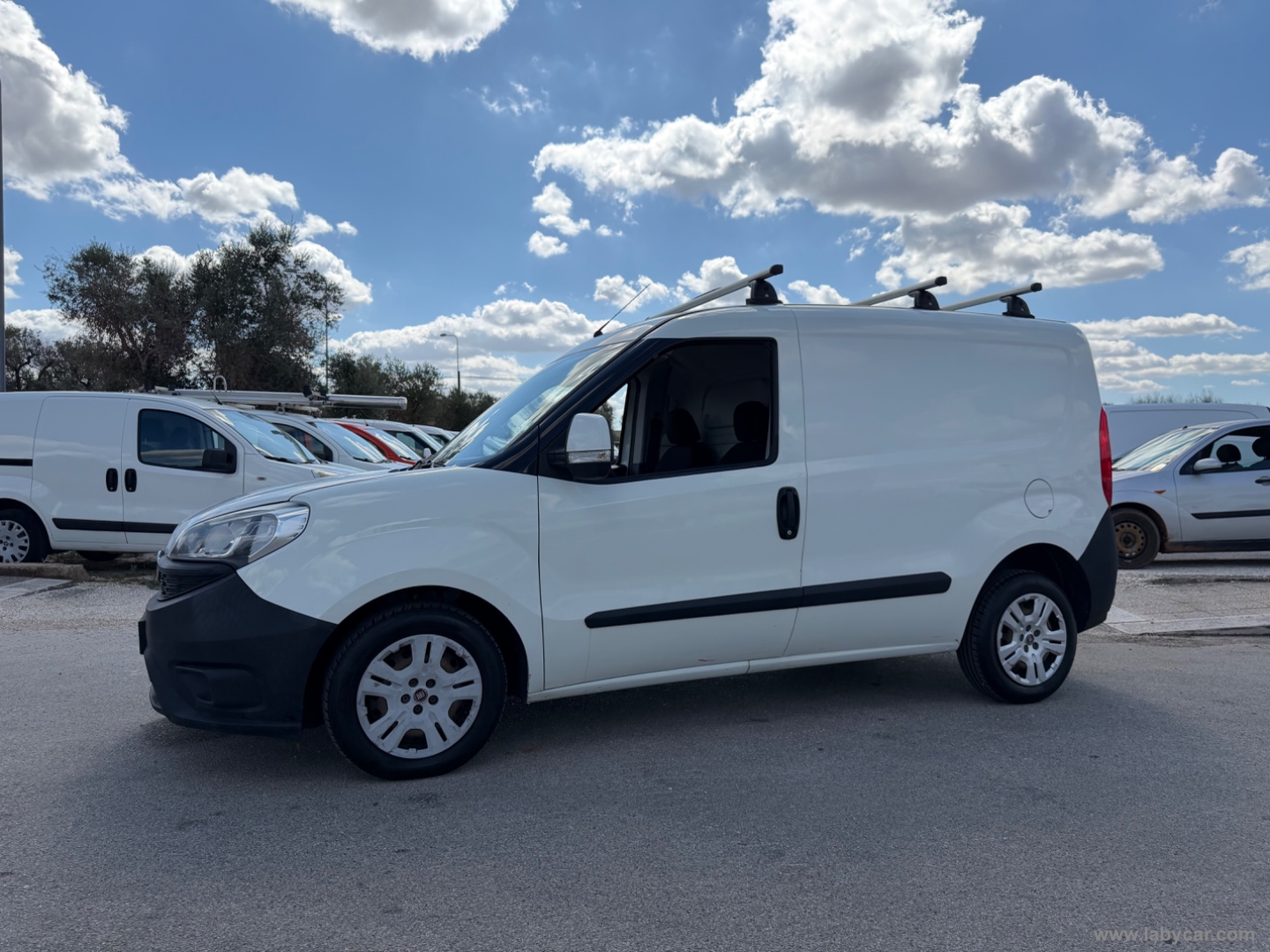 Doblò 1.6 MJT 105CV PC-TN Cargo Lam. - immagine 2