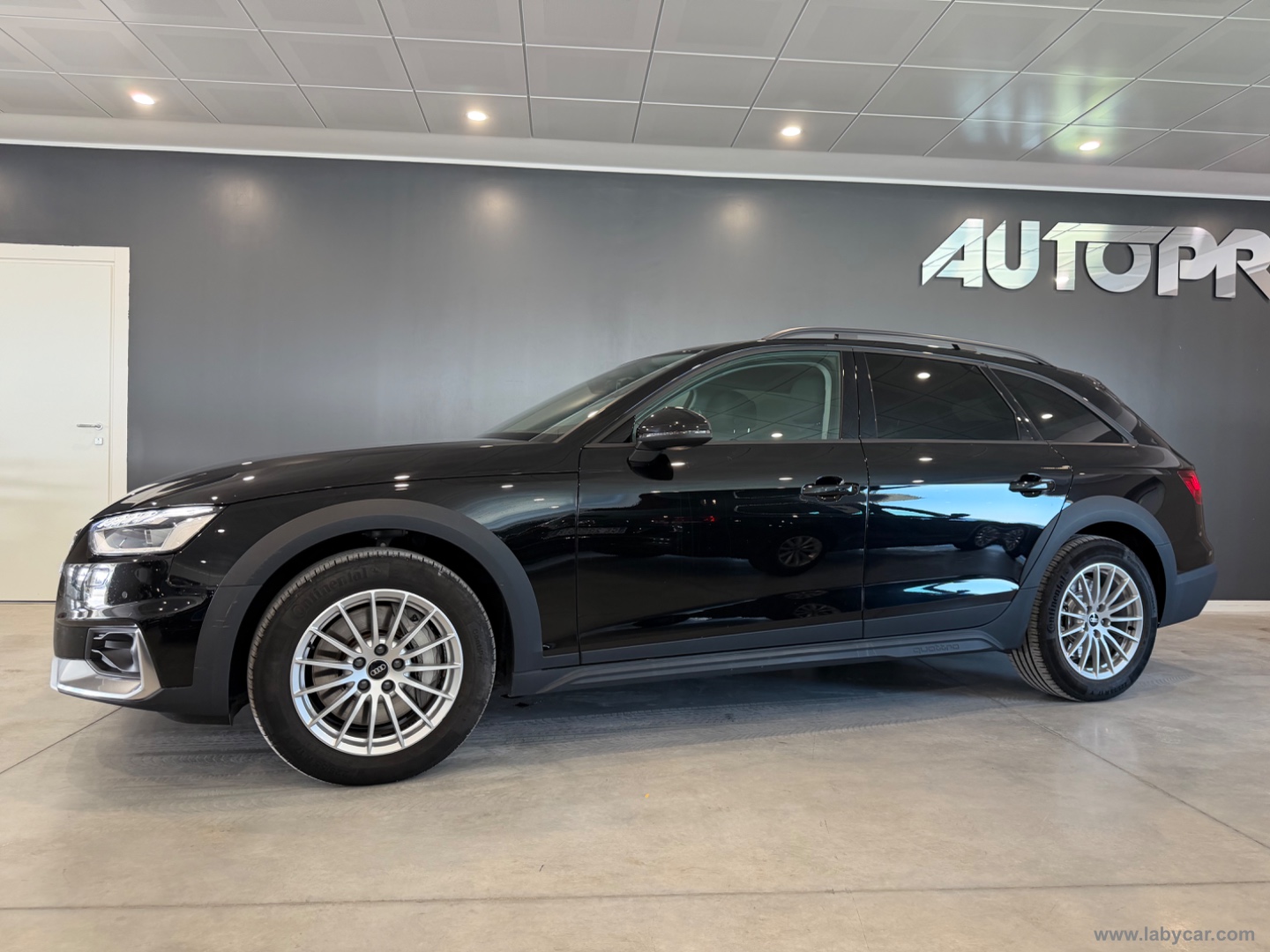 A4 allroad 50 TDI tipt. Bus. Evolution - immagine 2