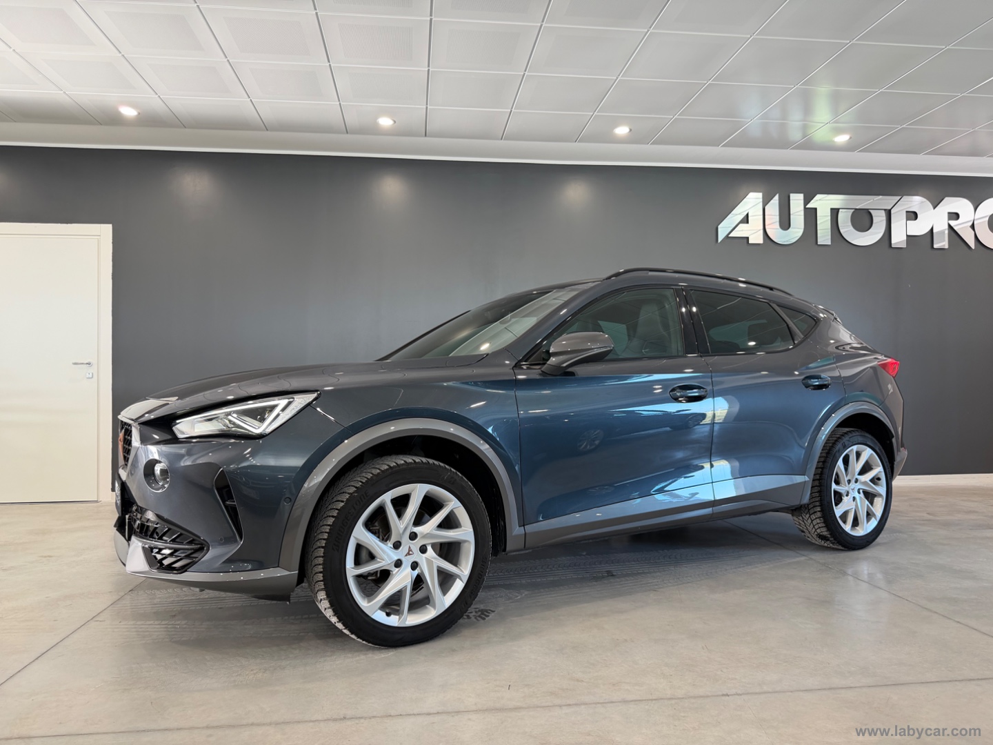 Formentor 2.0 TDI 4Drive DSG - immagine 2