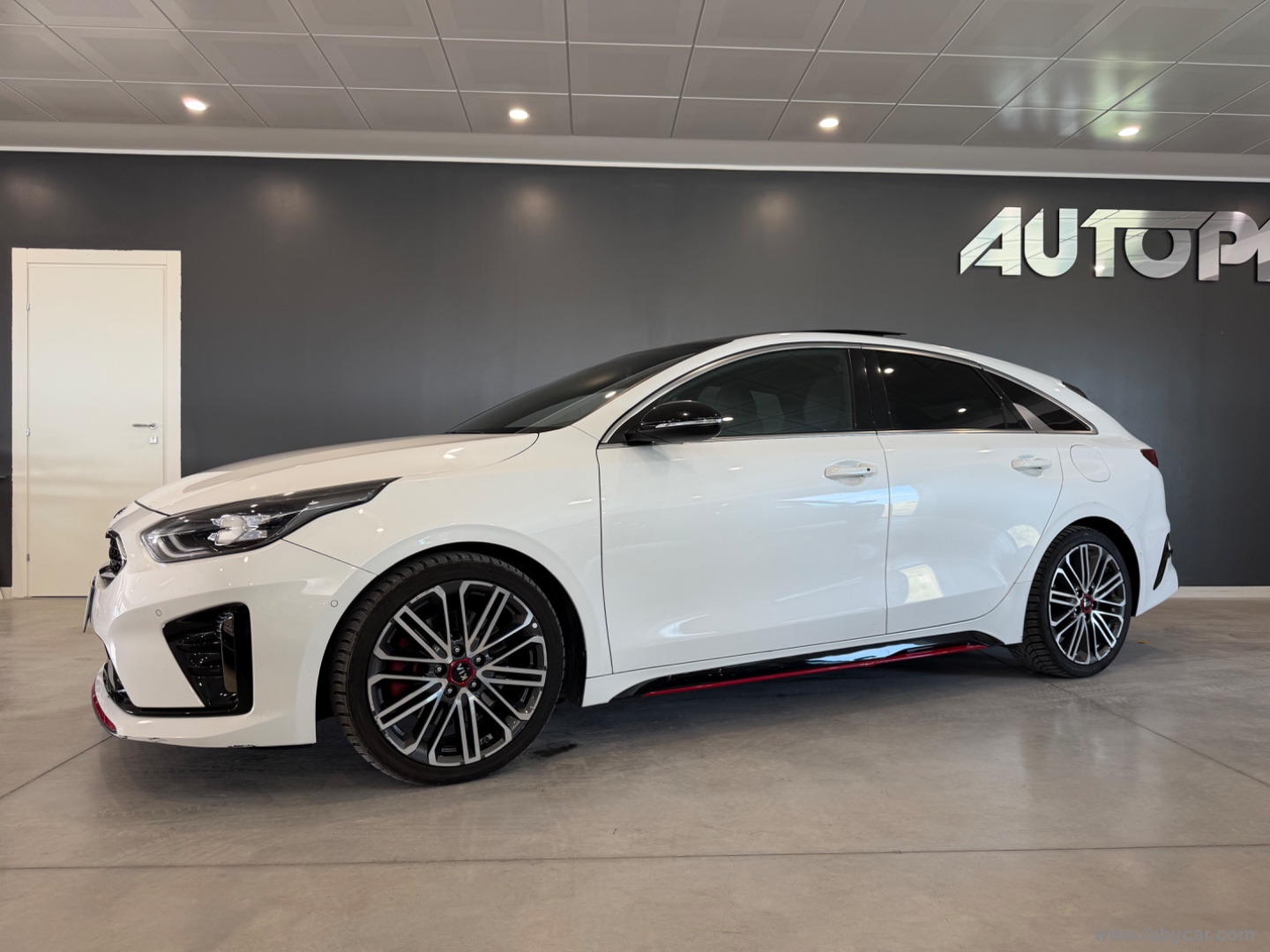 ProCeed 1.6 T-GDI DCT GT - immagine 2
