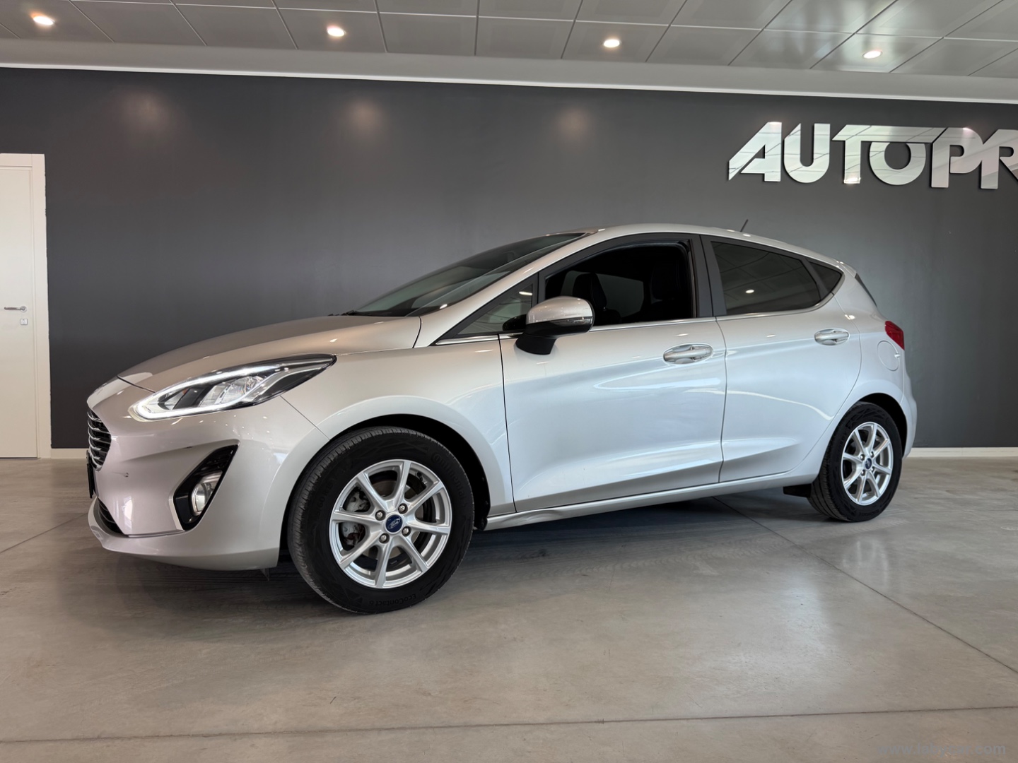 Fiesta Plus 1.2 60 CV 5p. - immagine 2