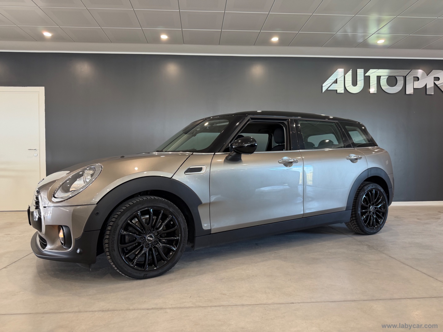 Mini Cooper D Boost Clubman - immagine 2
