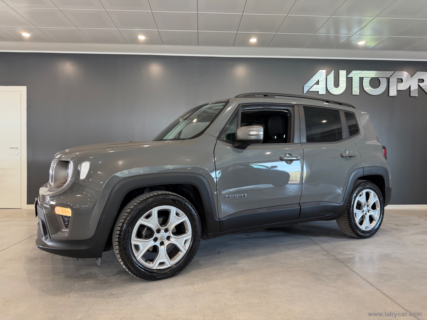 Renegade 1.6 Mjt 130CV Limited - immagine 2