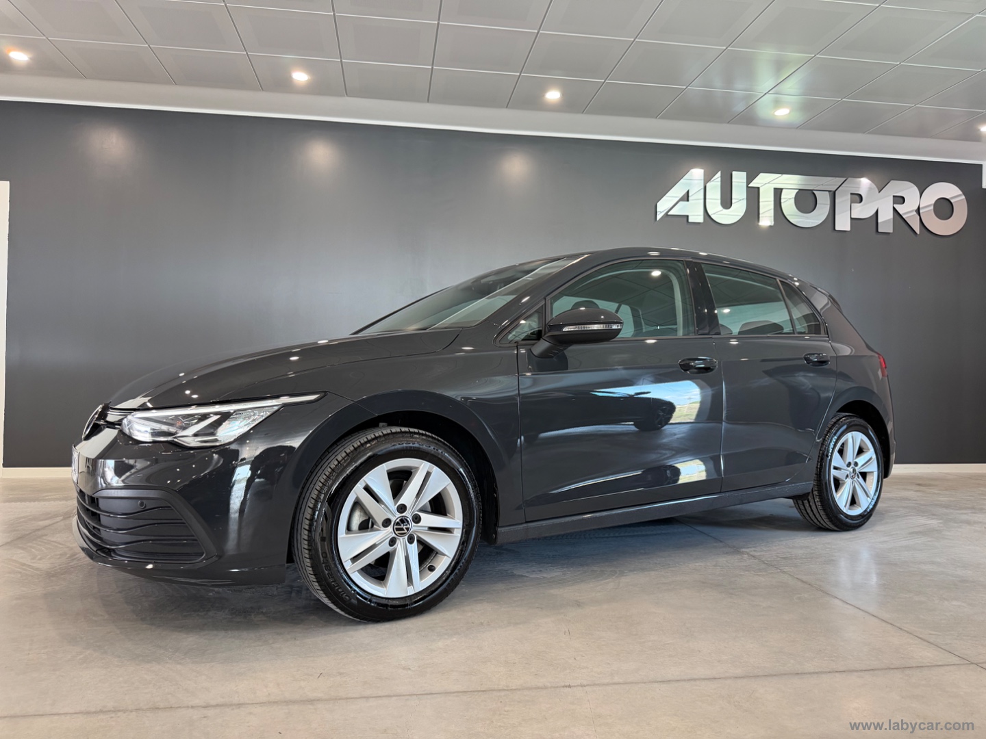 Golf 2.0 TDI DSG SCR Life - immagine 2