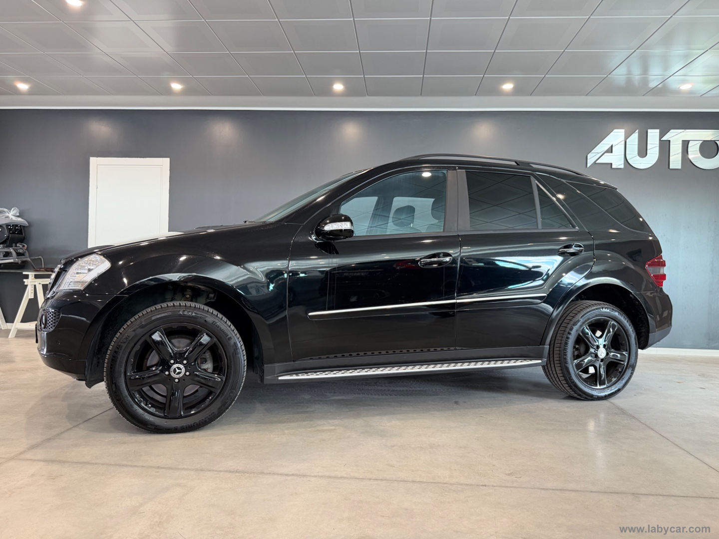 ML 280 CDI Offroad Pro - immagine 2