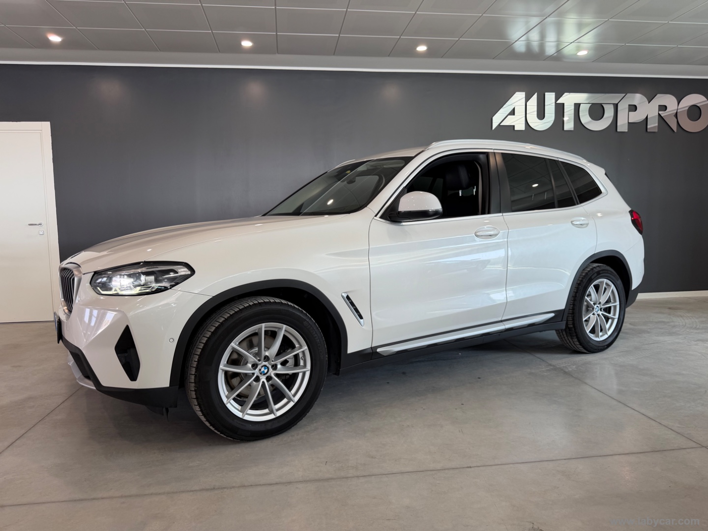 X3 xDrive20d 48V - immagine 2