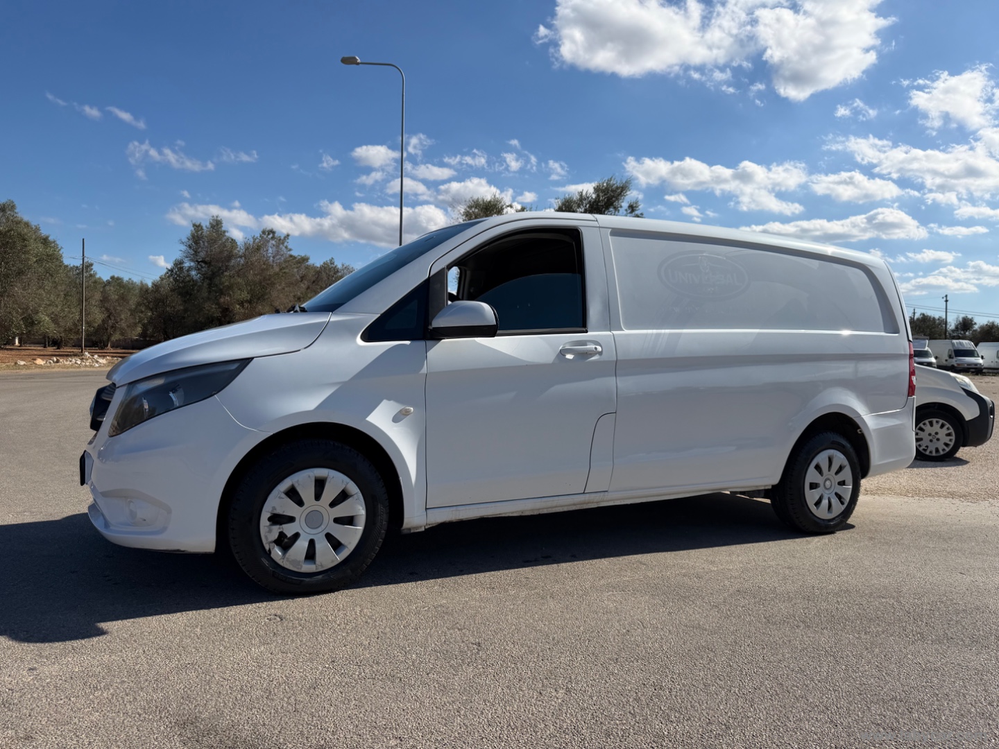 Vito 2.2 114 CDI PC-SL Furg. Long - immagine 2