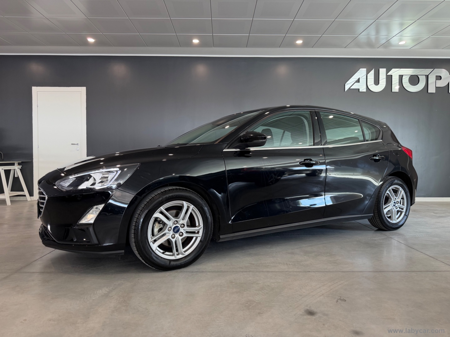 Focus 1.0 EcoBoost 125CV 5p Business - immagine 2