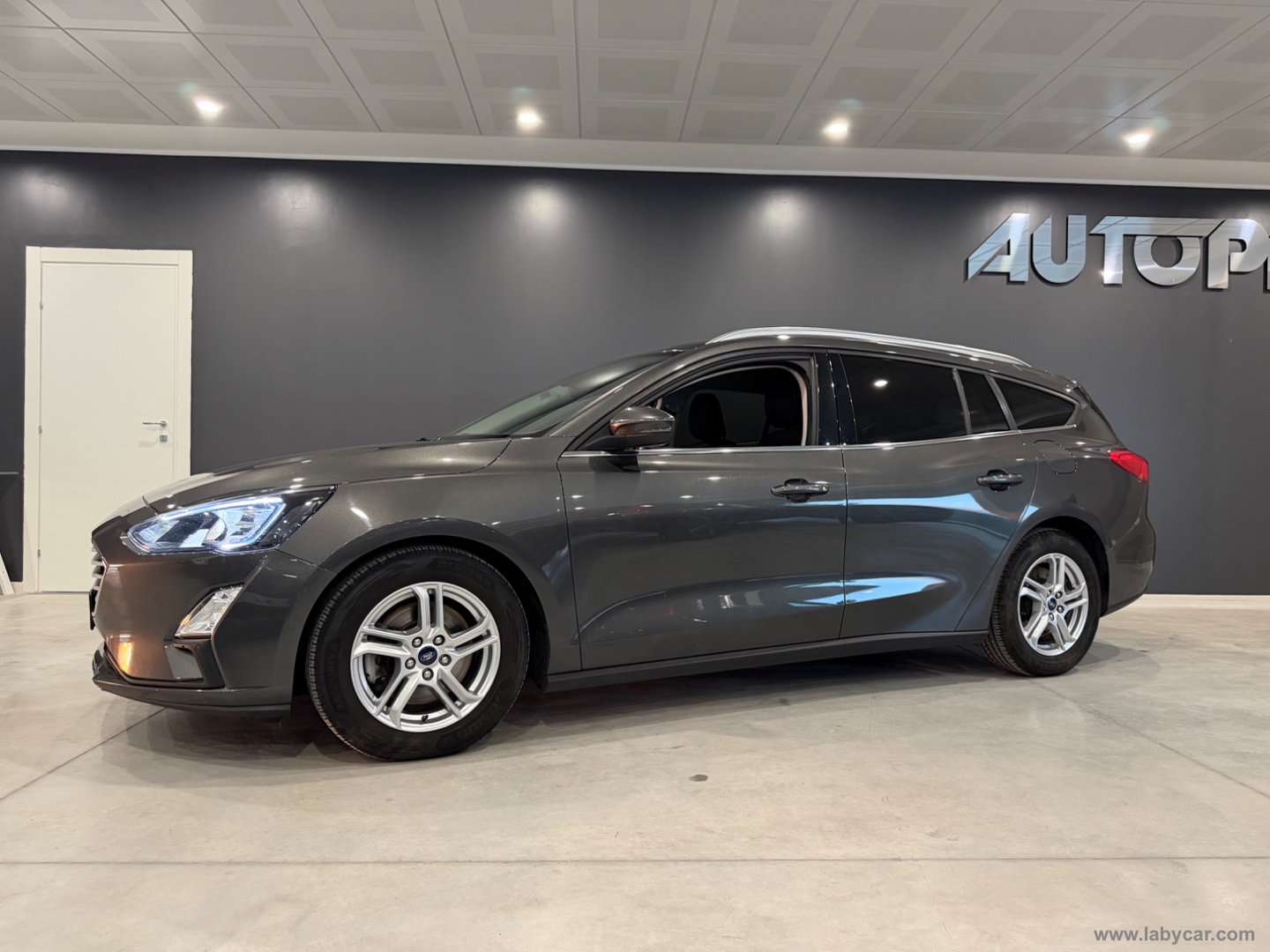 Focus 1.5 E.Blue 120CV aut. SW Bs Co-P. - immagine 2