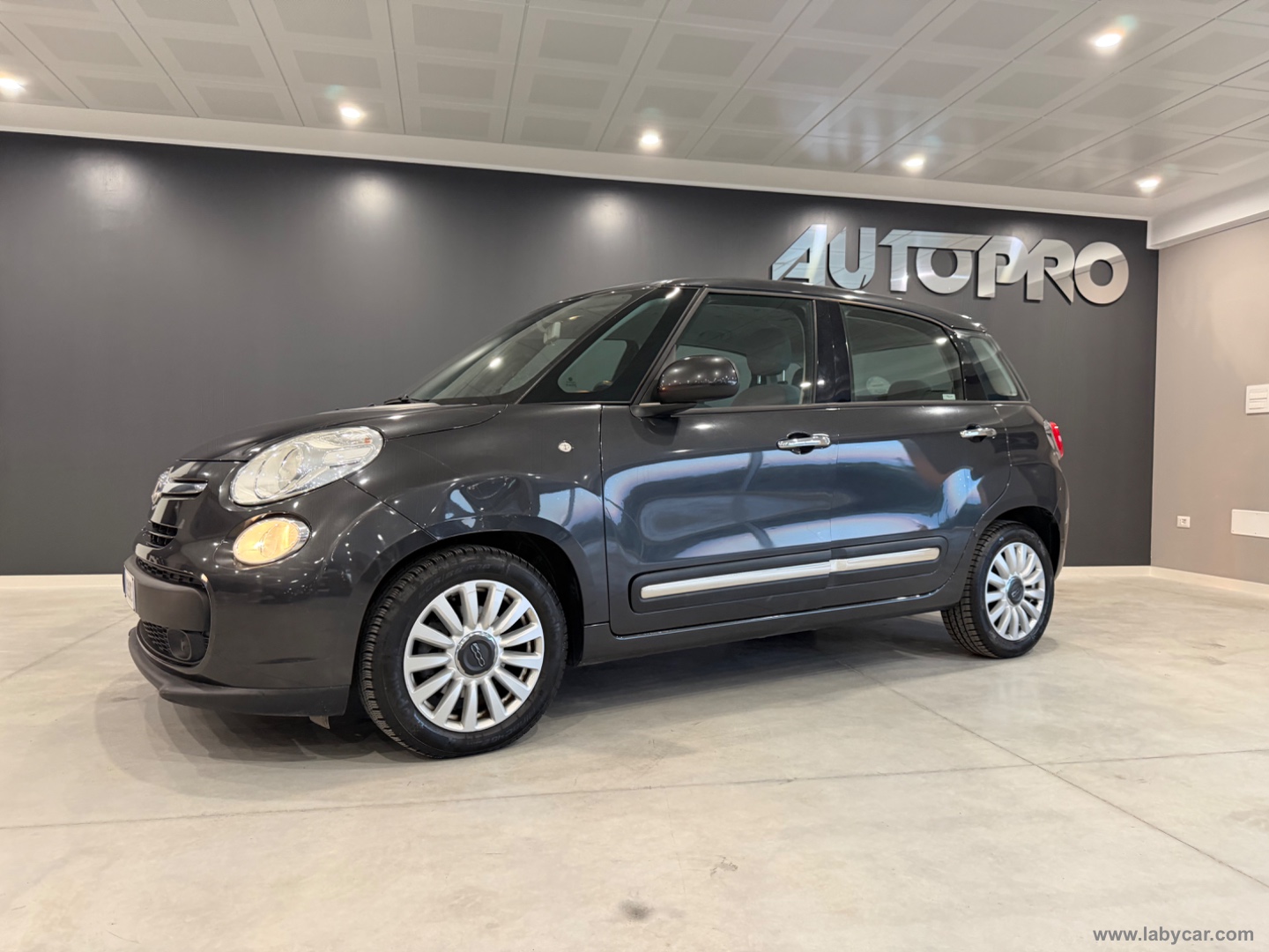 500L 1.3 MJT 95 CV Dualogic Pop Star - immagine 2
