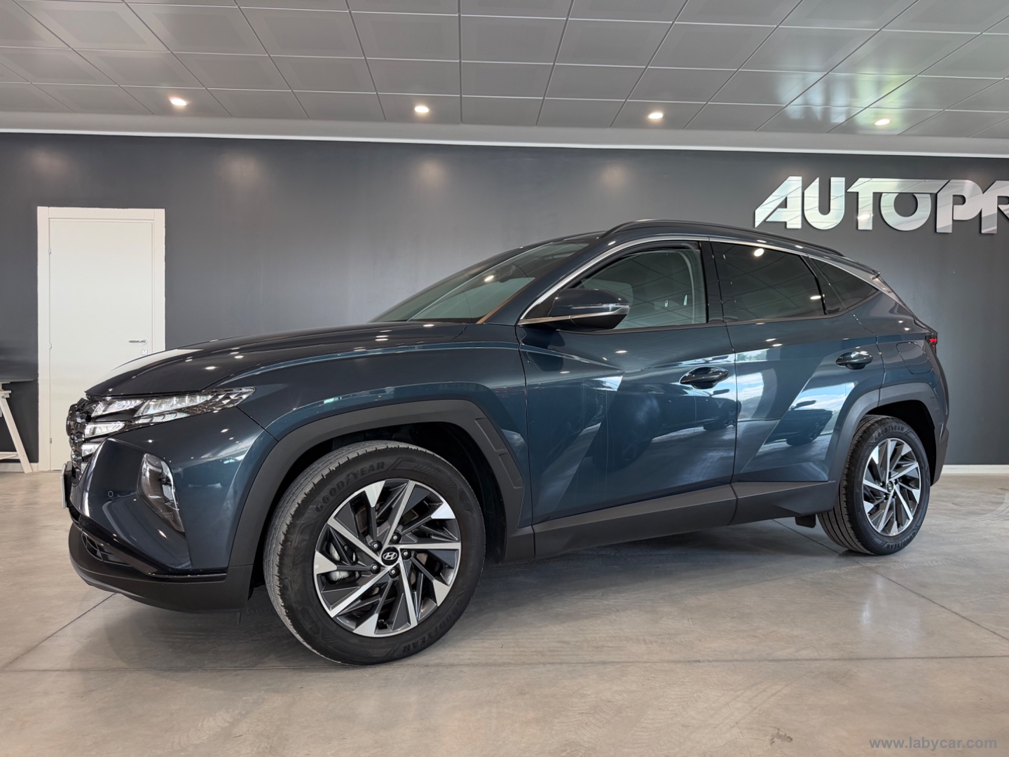 Tucson 1.6 CRDI XLine - immagine 2