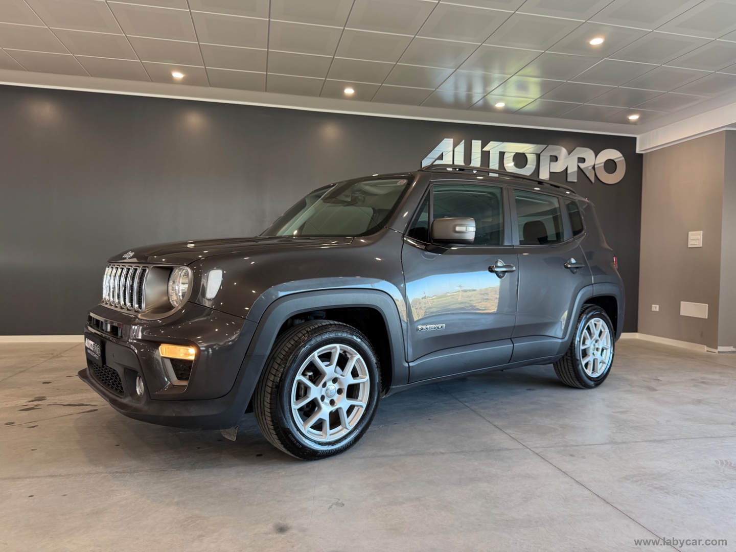 Renegade 1.6 Mjt 130CV Limited - immagine 2