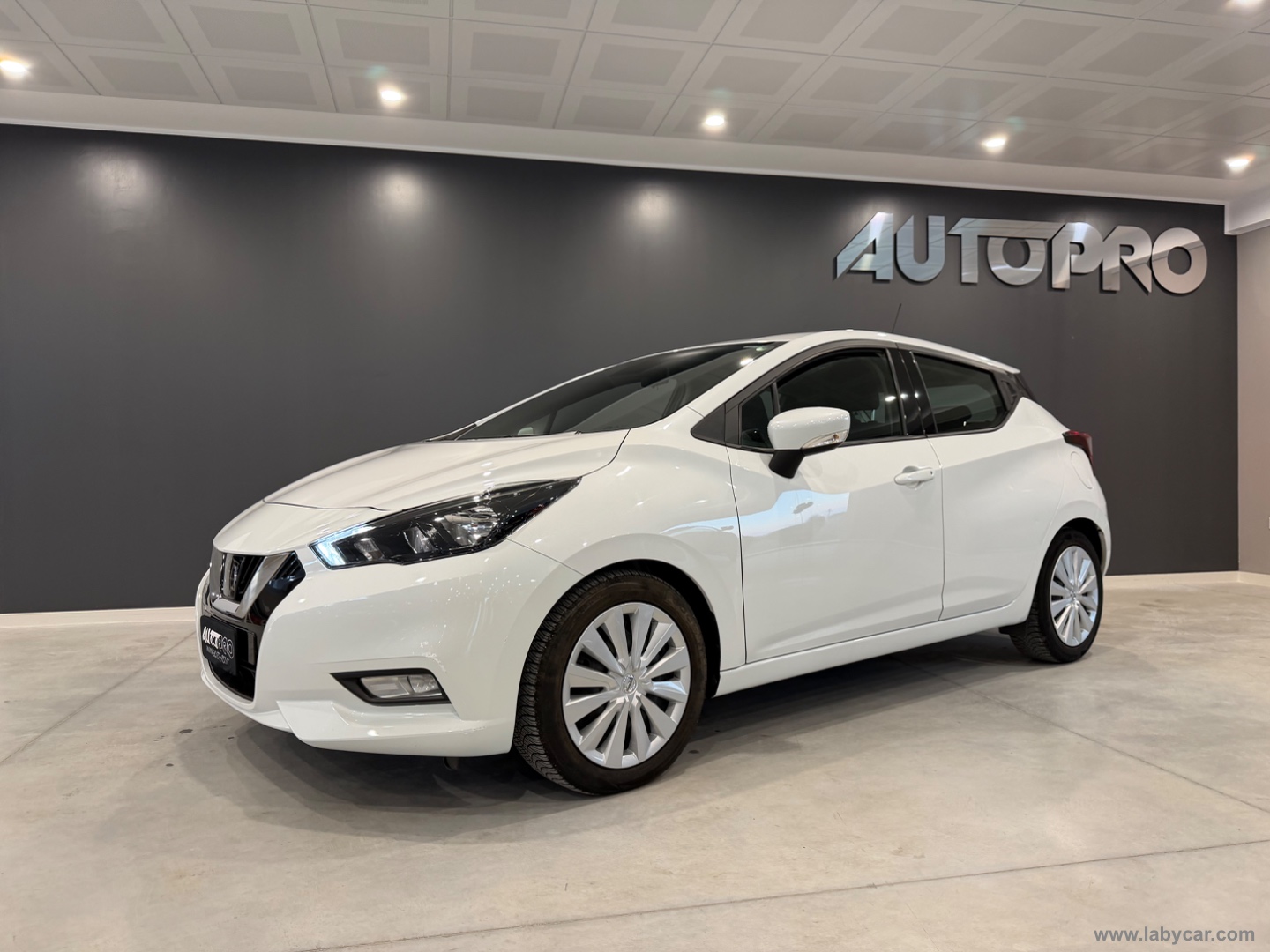 Micra IG-T 92 GPL 5p. Eco Acenta - immagine 2