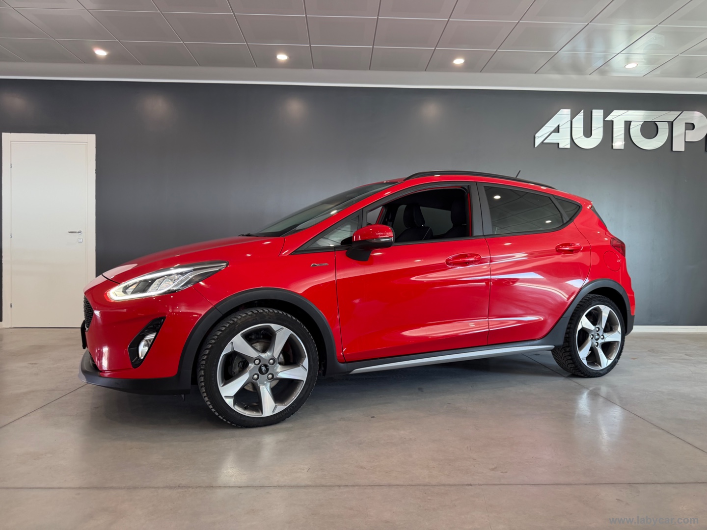 Fiesta Active 1.5 TDCi - immagine 2